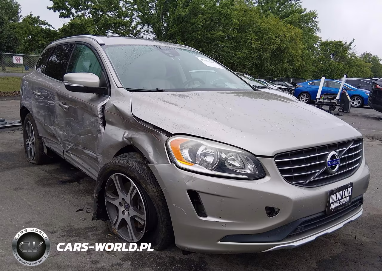 2015 Volvo Xc60 T6 Platinum