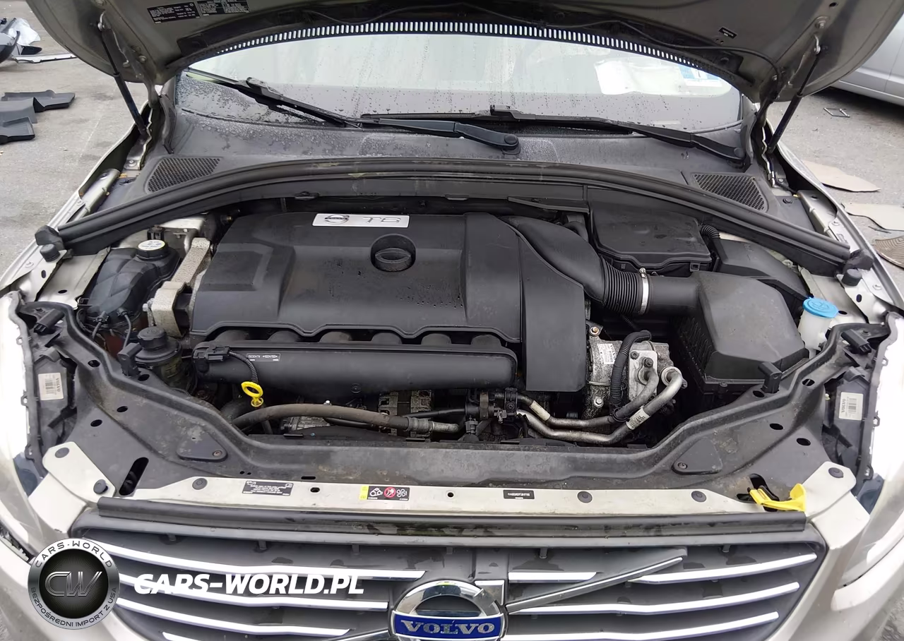 2015 Volvo Xc60 T6 Platinum VIN:YV4902RD7F2617785 - 10