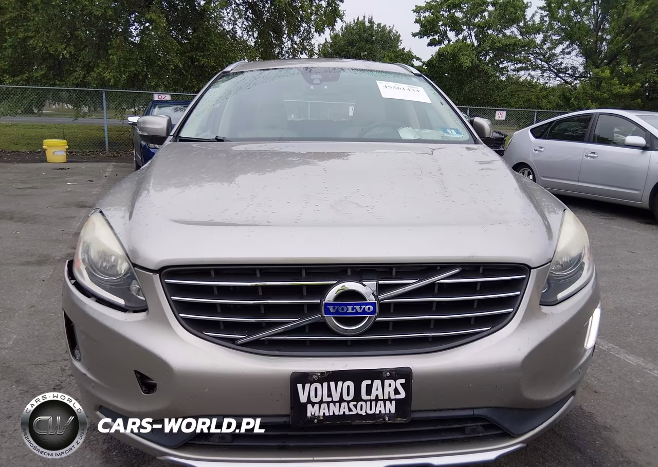 2015 Volvo Xc60 T6 Platinum VIN:YV4902RD7F2617785 - 12