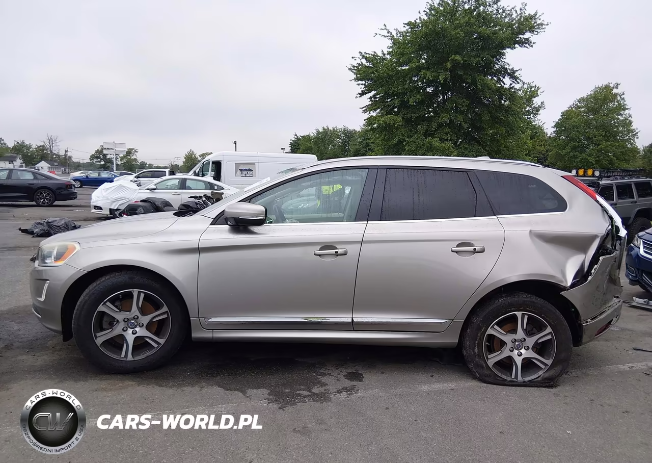 2015 Volvo Xc60 T6 Platinum VIN:YV4902RD7F2617785 - 14