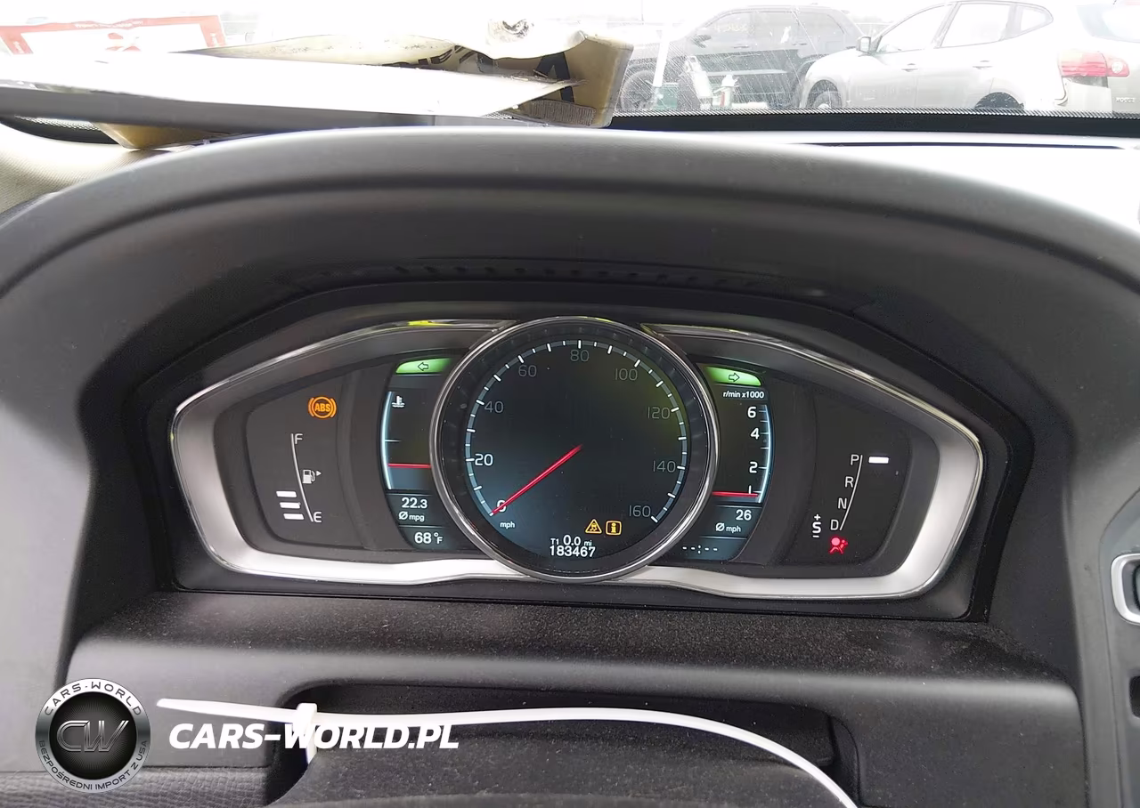 2015 Volvo Xc60 T6 Platinum VIN:YV4902RD7F2617785 - 7