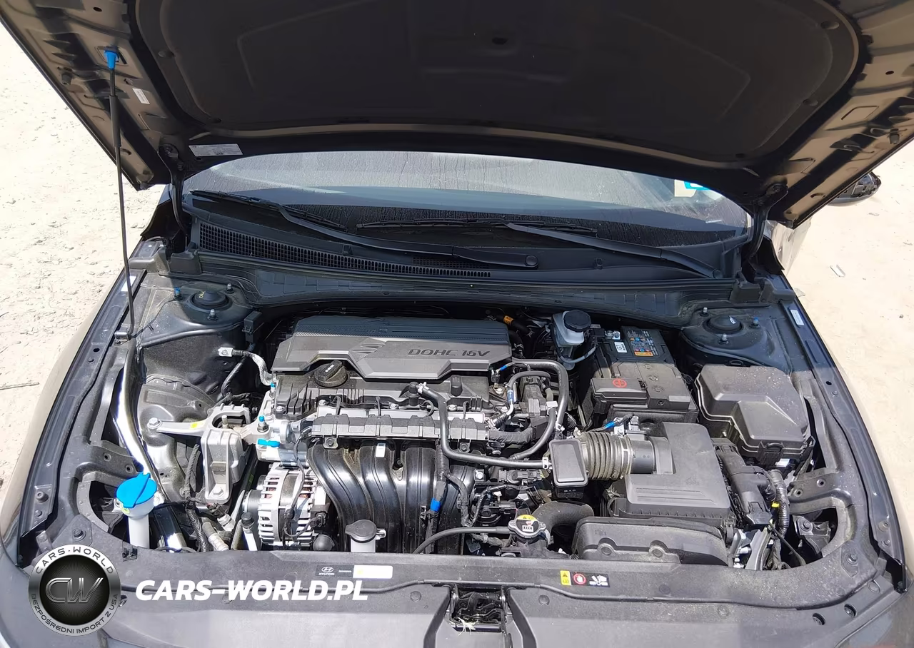 2025 Hyundai Elantra Se VIN:KMHLL4DGXSU912001 - 10
