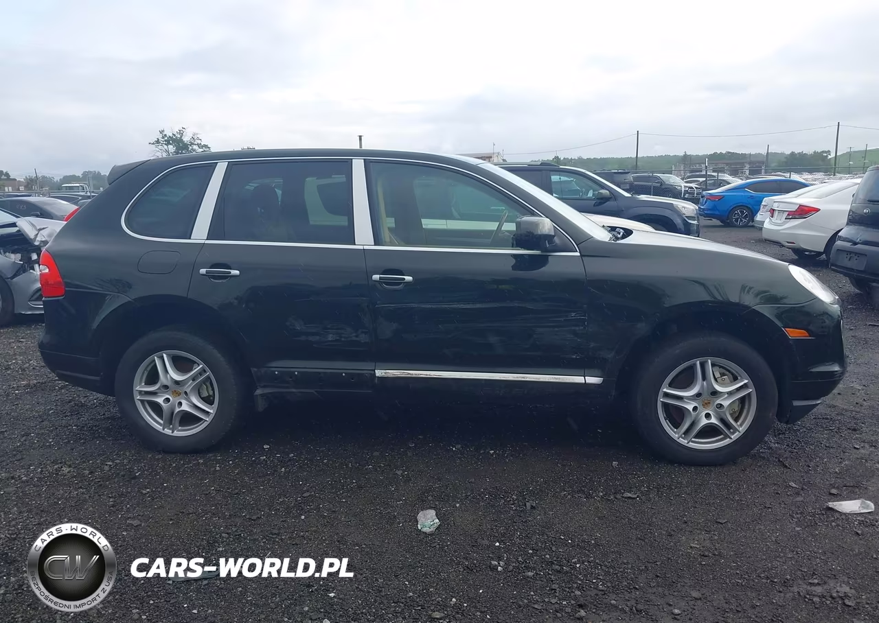 2008 Porsche Cayenne S VIN:WP1AB29P58LA54316 - 13