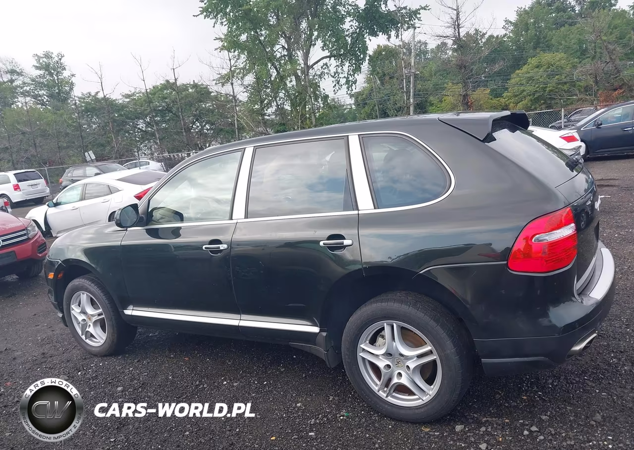2008 Porsche Cayenne S VIN:WP1AB29P58LA54316 - 14