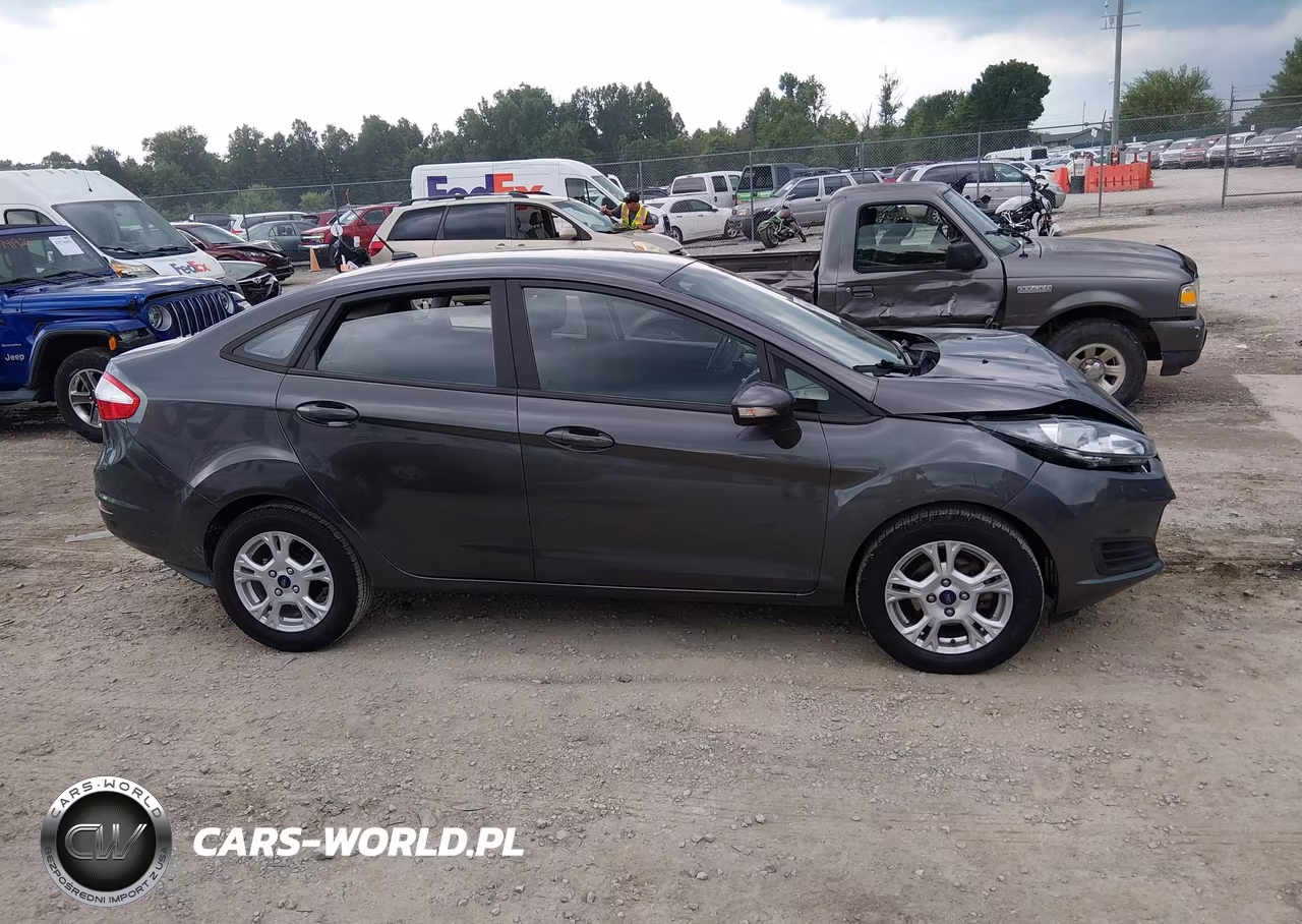 2016 Ford Fiesta Se VIN:3FADP4BJ2GM193095 - 13