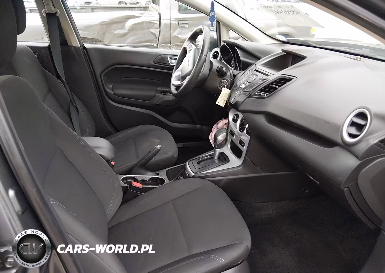 2016 Ford Fiesta Se VIN:3FADP4BJ2GM193095 - 5