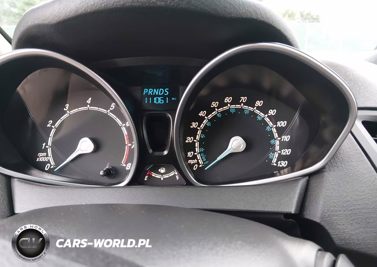 2016 Ford Fiesta Se VIN:3FADP4BJ2GM193095 - 7