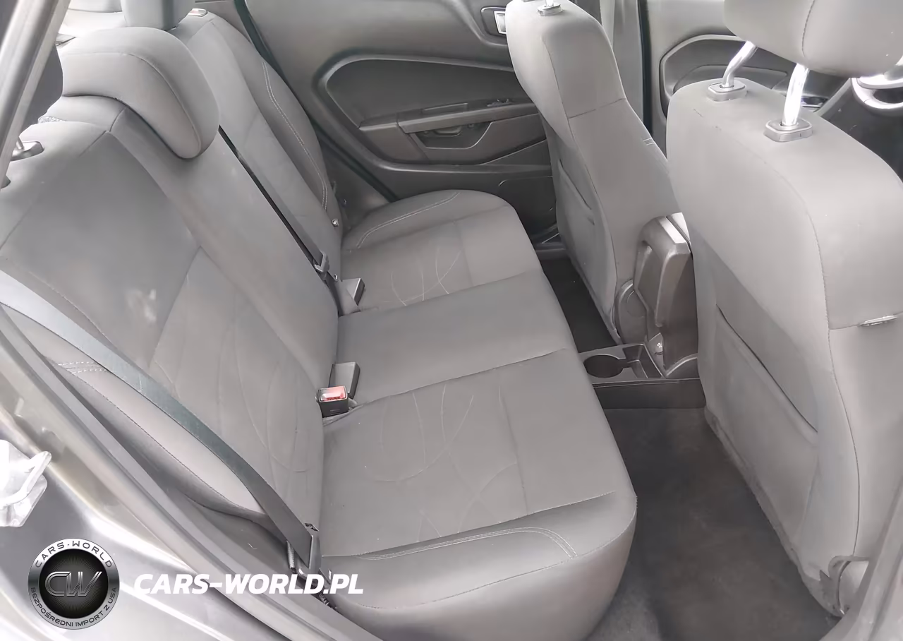 2016 Ford Fiesta Se VIN:3FADP4BJ2GM193095 - 8