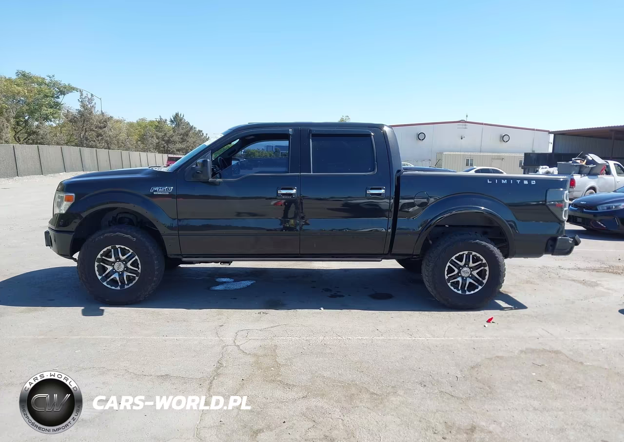2013 Ford F-150 Fx2-King Ranch-Lariat-Limited-Platinum-Xl-Xlt VIN:1FTFW1CT2DFA05918 - 14