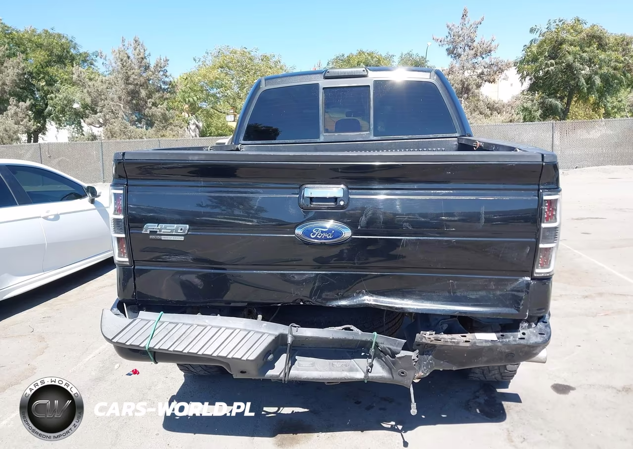 2013 Ford F-150 Fx2-King Ranch-Lariat-Limited-Platinum-Xl-Xlt VIN:1FTFW1CT2DFA05918 - 16