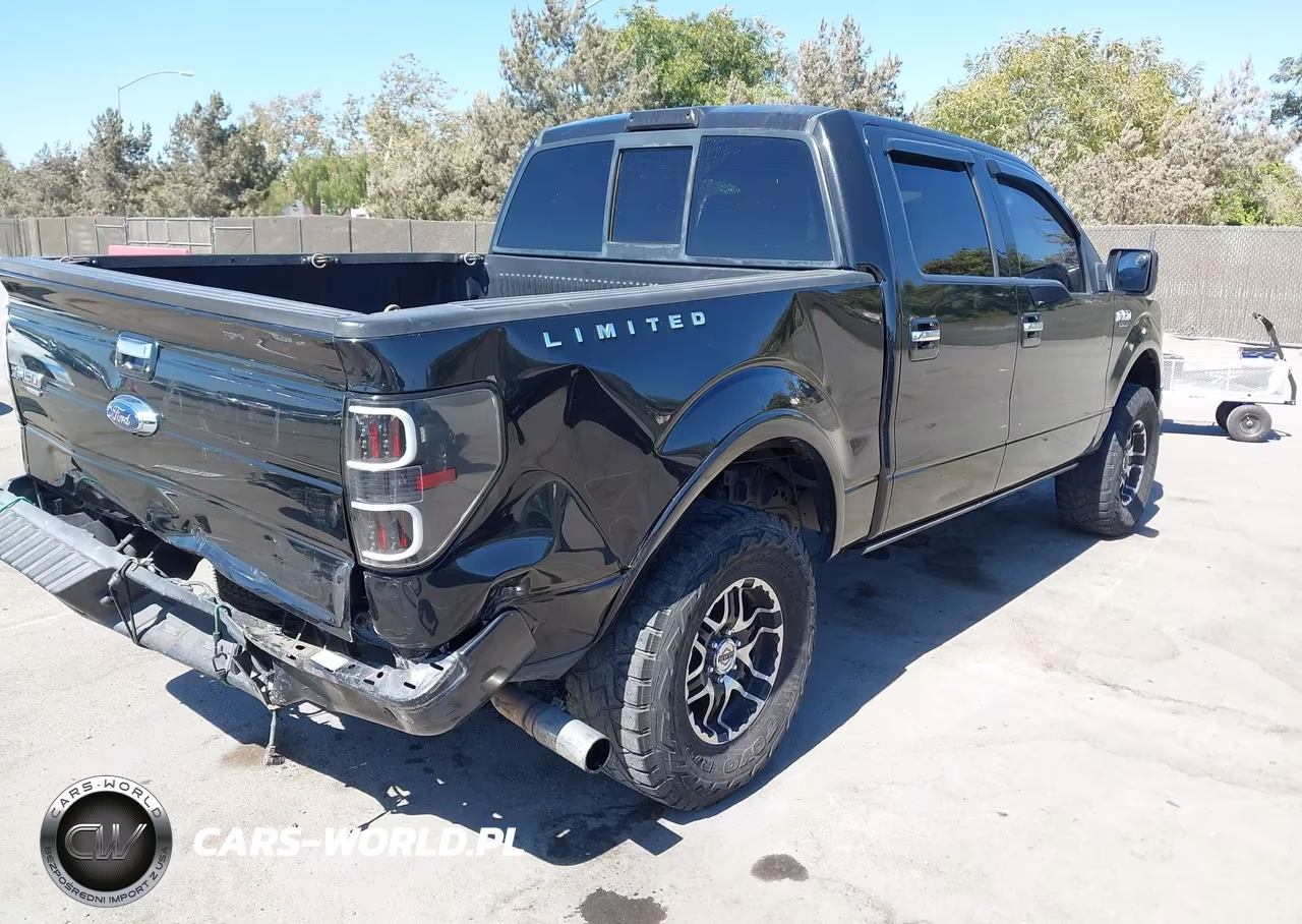 2013 Ford F-150 Fx2-King Ranch-Lariat-Limited-Platinum-Xl-Xlt VIN:1FTFW1CT2DFA05918 - 17