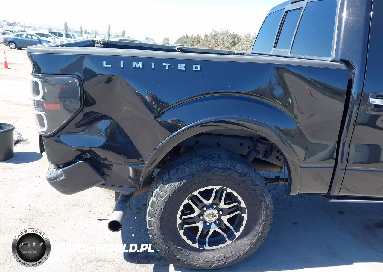 2013 Ford F-150 Fx2-King Ranch-Lariat-Limited-Platinum-Xl-Xlt VIN:1FTFW1CT2DFA05918 - 18