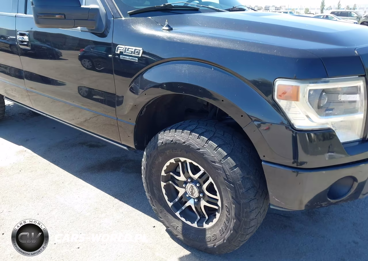 2013 Ford F-150 Fx2-King Ranch-Lariat-Limited-Platinum-Xl-Xlt VIN:1FTFW1CT2DFA05918 - 20