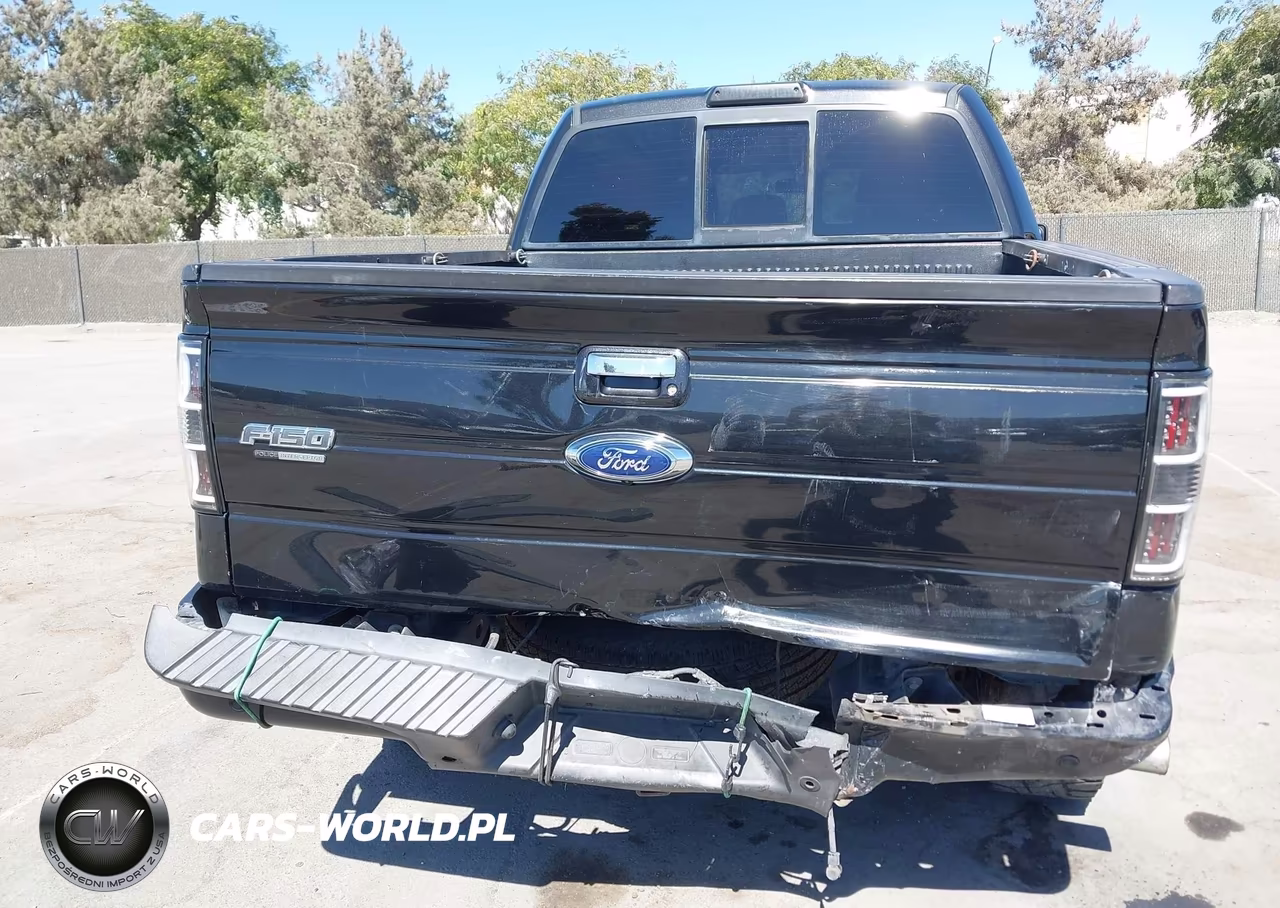 2013 Ford F-150 Fx2-King Ranch-Lariat-Limited-Platinum-Xl-Xlt VIN:1FTFW1CT2DFA05918 - 6