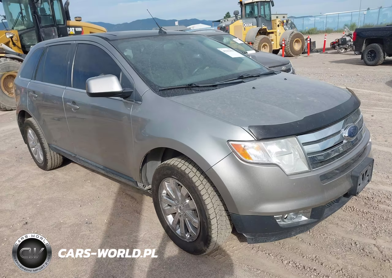 2008 Ford Edge Limited
