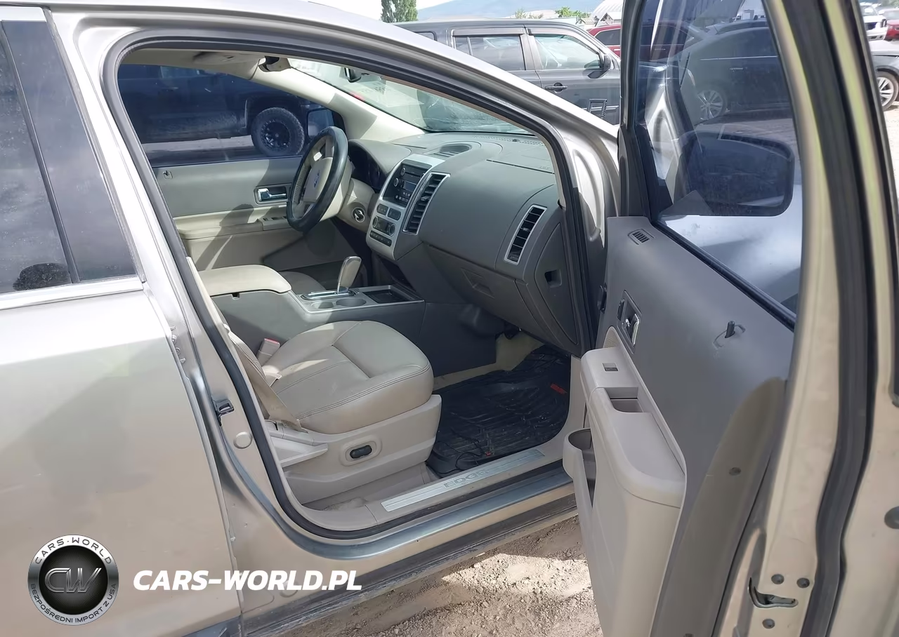 2008 Ford Edge Limited VIN:2FMDK49C38BA89665 - 5