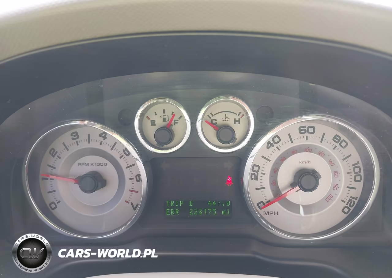 2008 Ford Edge Limited VIN:2FMDK49C38BA89665 - 7
