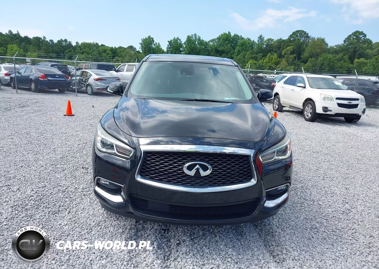 2020 Infiniti Qx60 Pure VIN:5N1DL0MN1LC547467 - 12