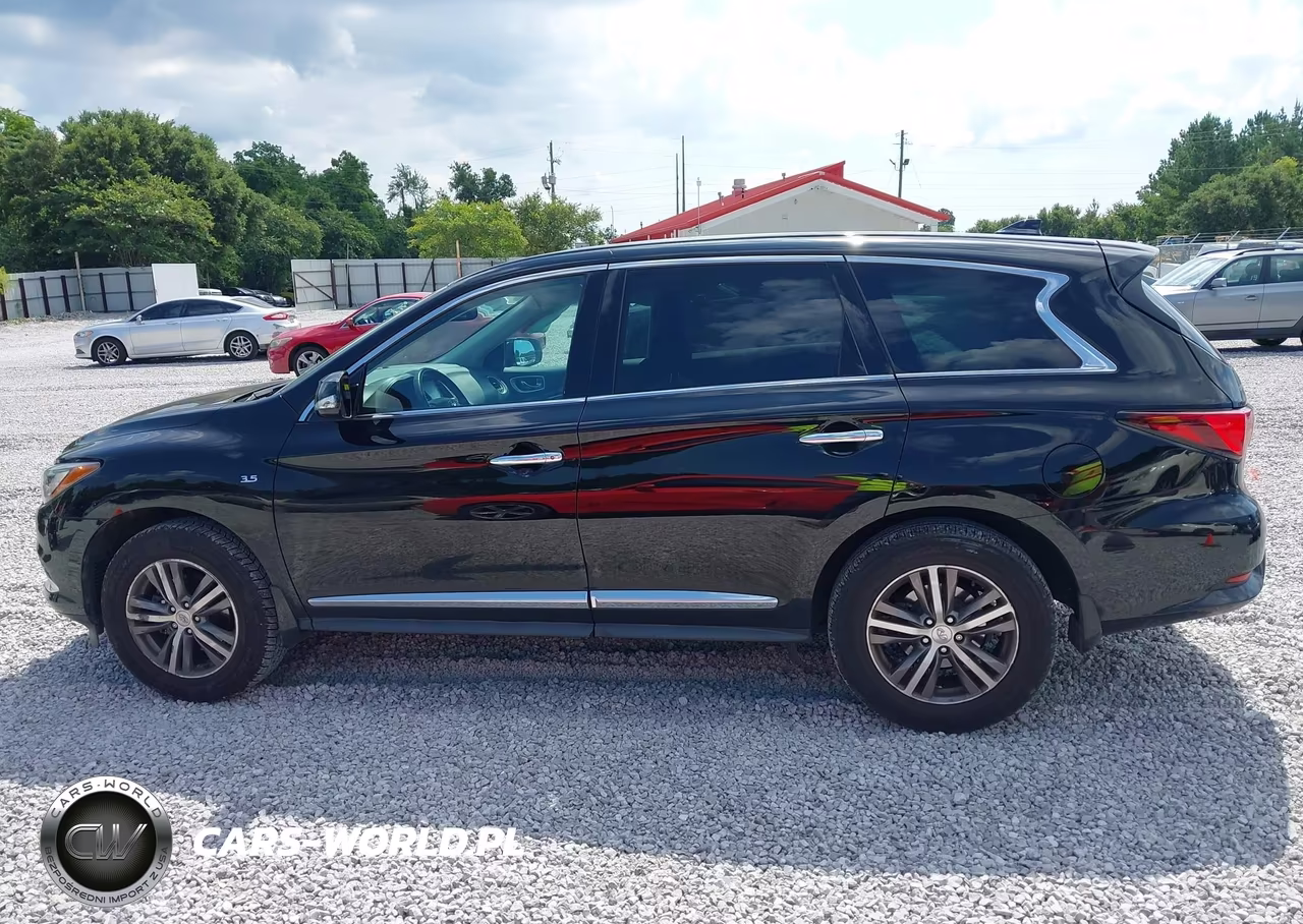 2020 Infiniti Qx60 Pure VIN:5N1DL0MN1LC547467 - 14