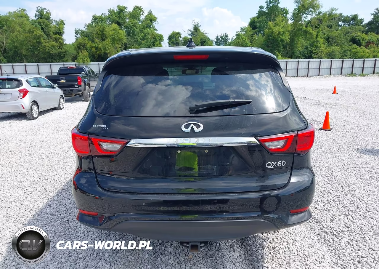 2020 Infiniti Qx60 Pure VIN:5N1DL0MN1LC547467 - 16