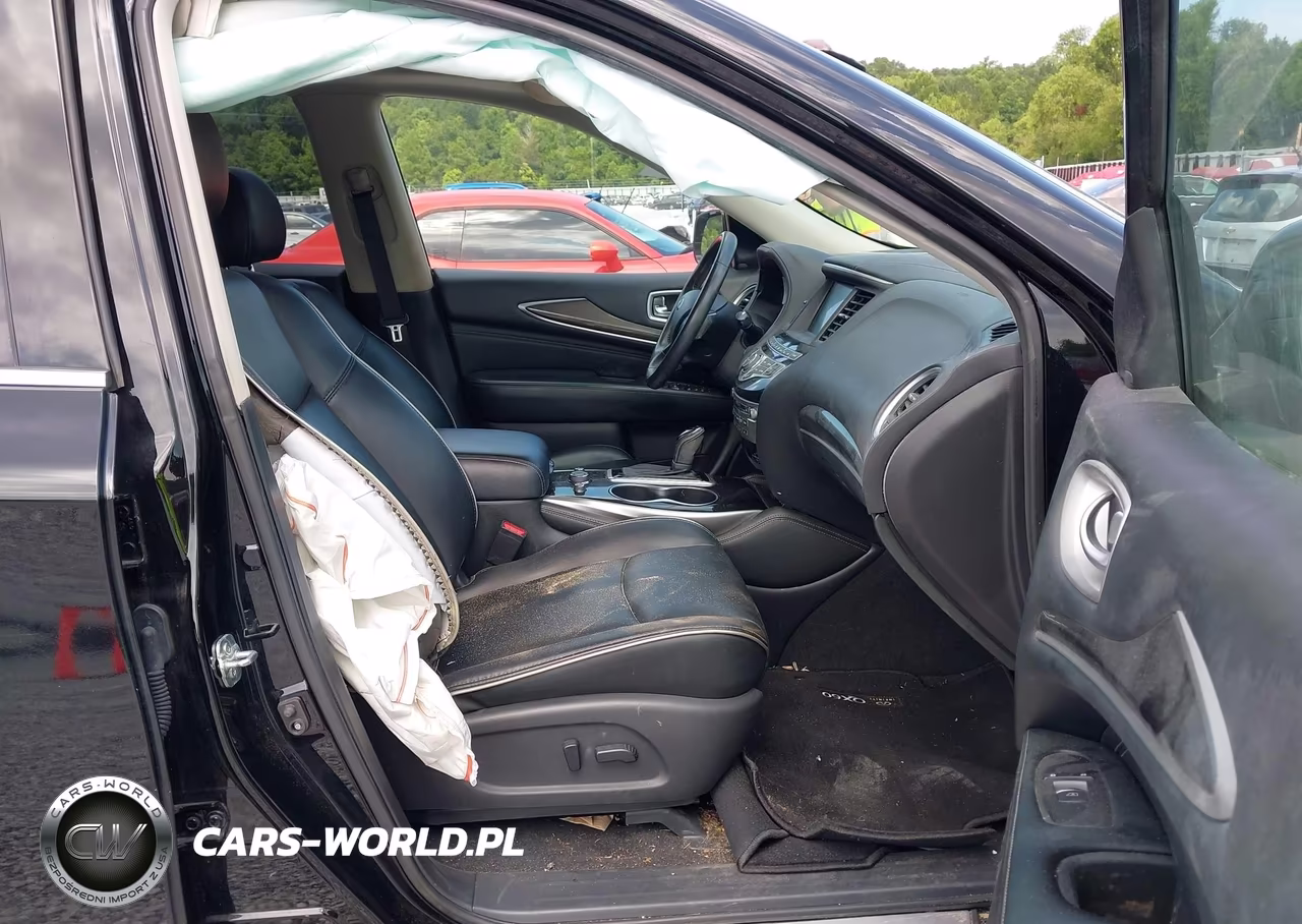 2020 Infiniti Qx60 Pure VIN:5N1DL0MN1LC547467 - 5