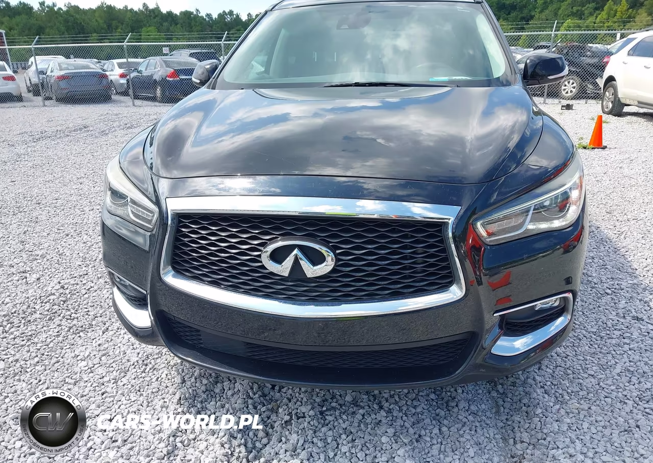 2020 Infiniti Qx60 Pure VIN:5N1DL0MN1LC547467 - 6