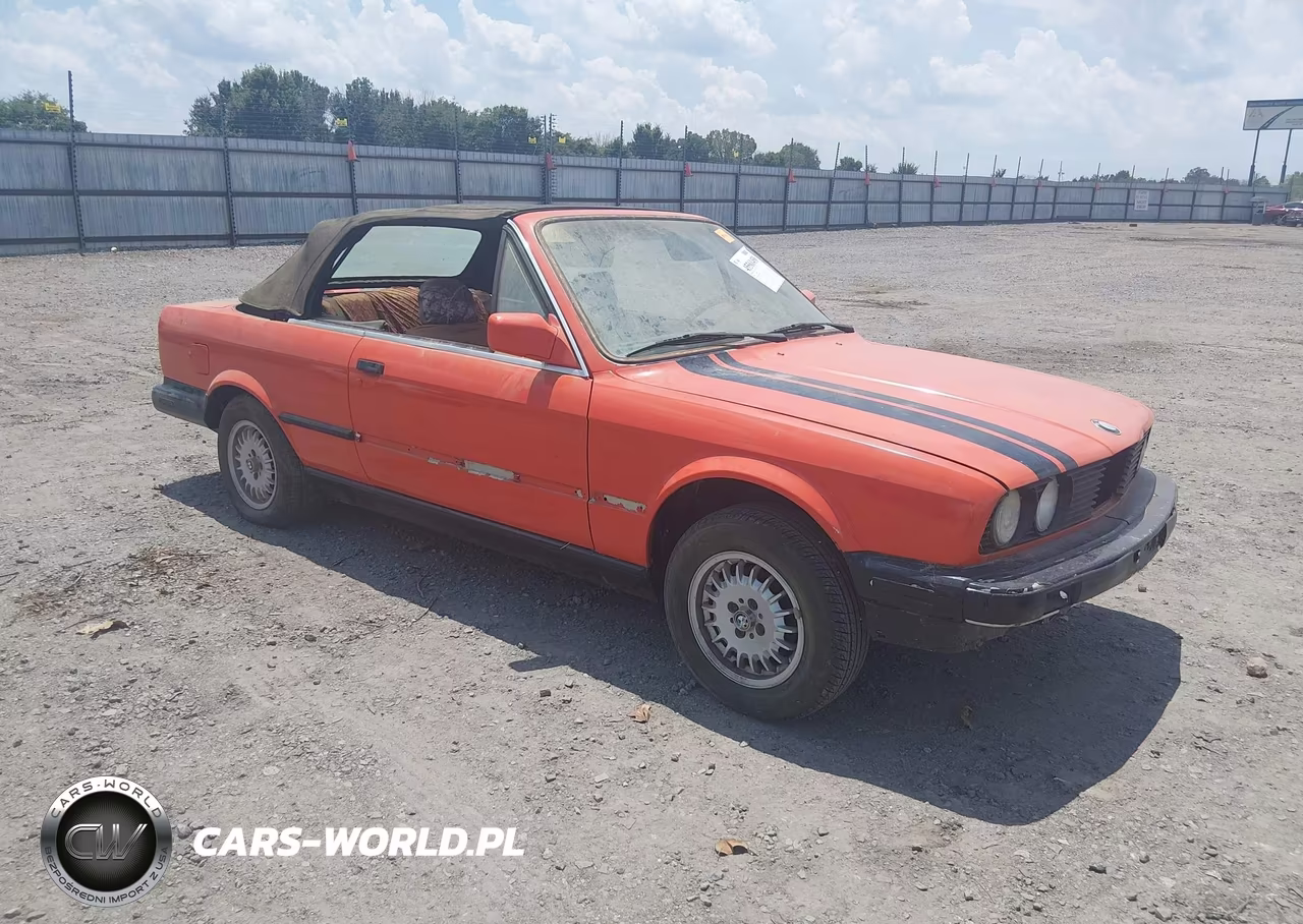 1988 BMW 325 I