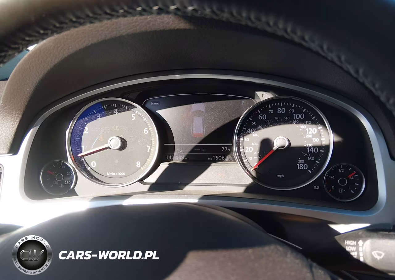 2011 Volkswagen Touareg Vr6 Lux VIN:WVGFF9BP8BD002495 - 7