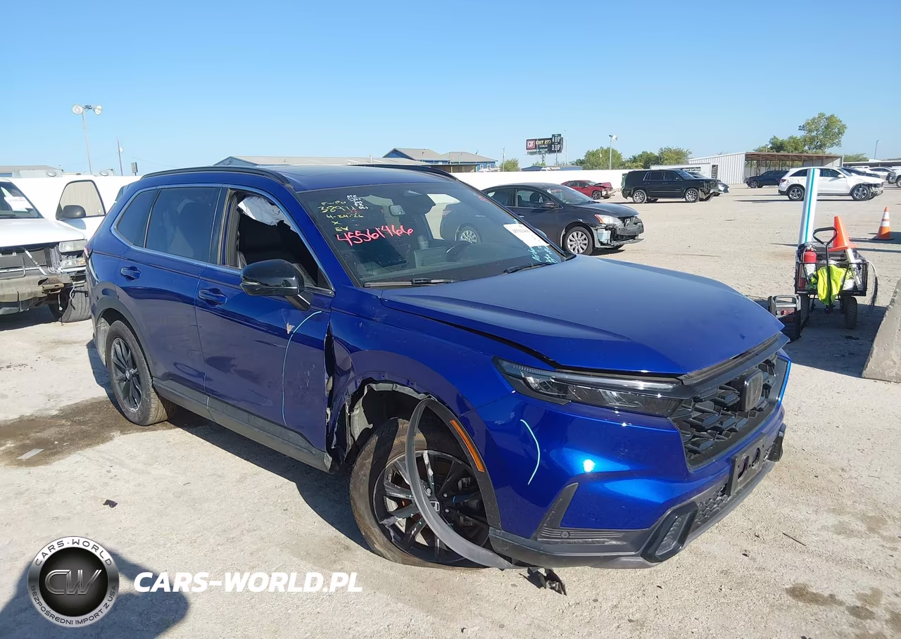 2025 Honda Cr-V Hybrid Sport-L – zdjęcie 1 z 20