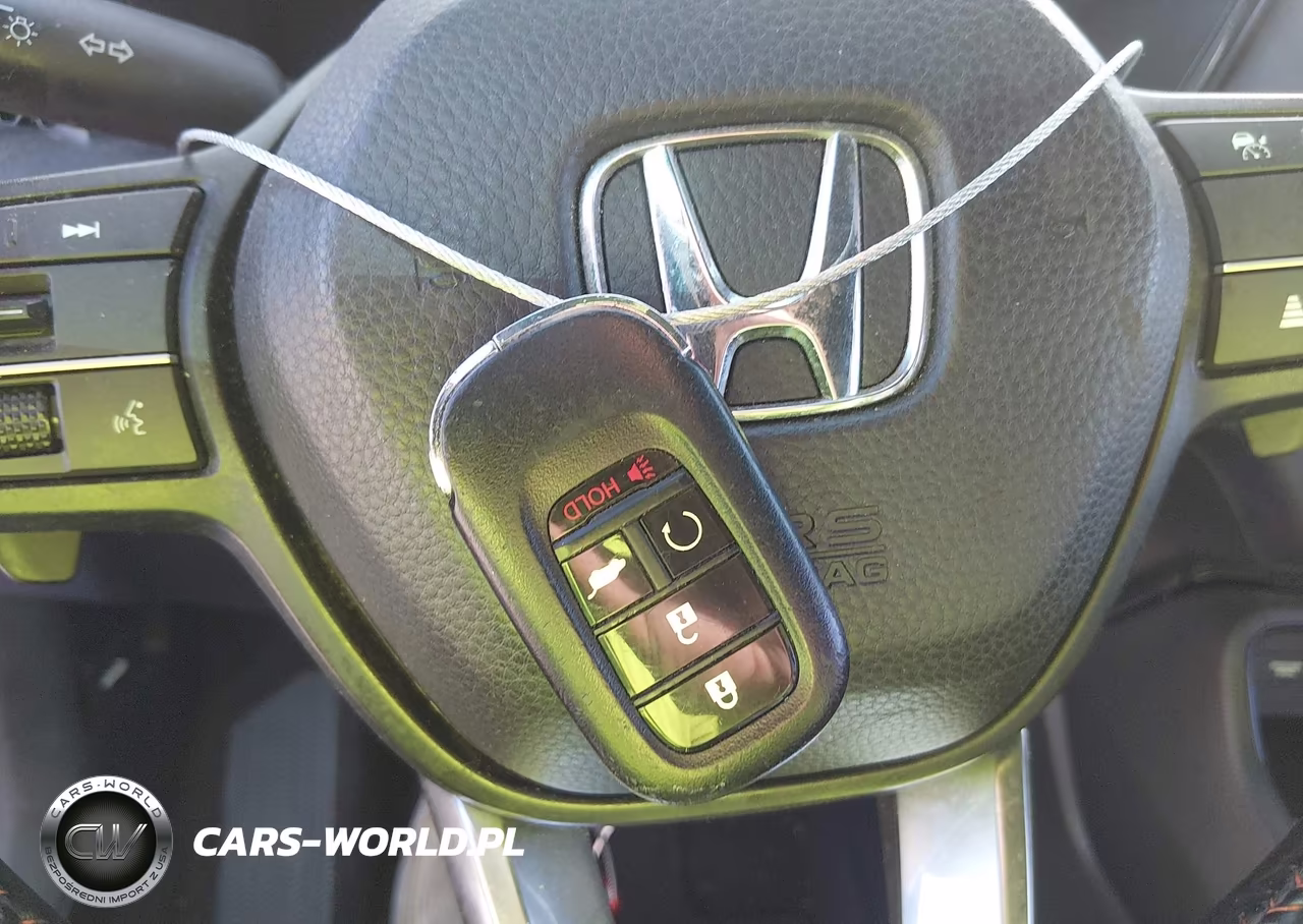 2025 Honda Cr-V Hybrid Sport-L VIN:7FARS6H82SE094406 - 11