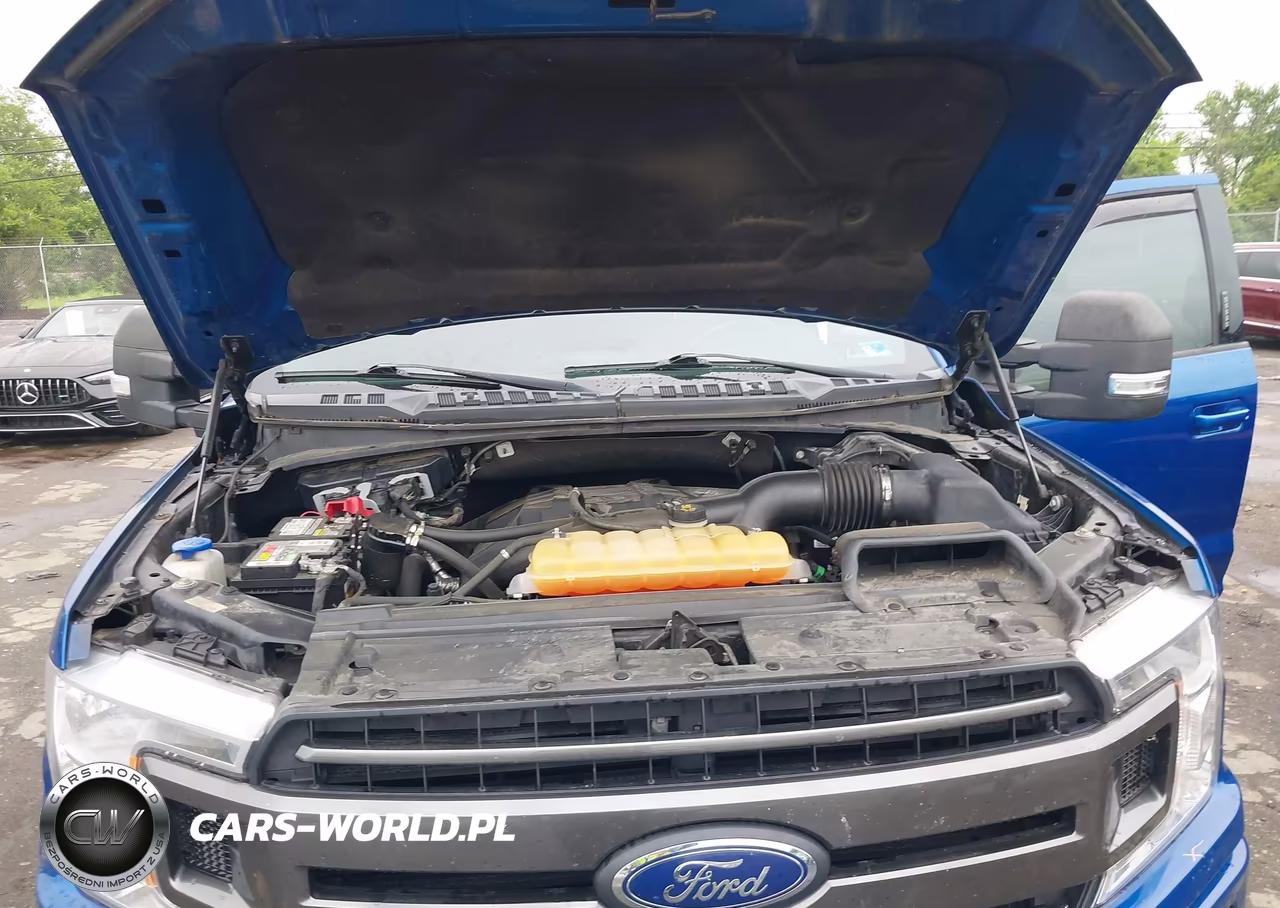 2018 Ford F-150 Lariat-Xl-Xlt VIN:1FTEX1EP3JFD80964 - 10