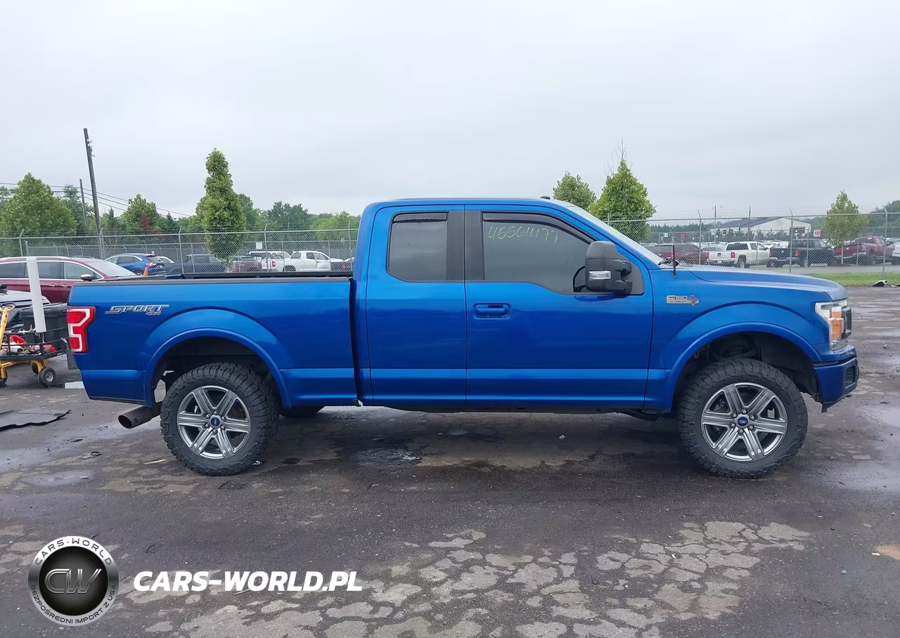 2018 Ford F-150 Lariat-Xl-Xlt VIN:1FTEX1EP3JFD80964 - 13