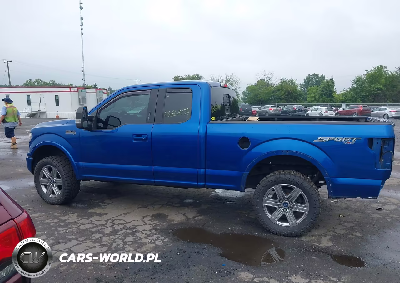 2018 Ford F-150 Lariat-Xl-Xlt VIN:1FTEX1EP3JFD80964 - 14