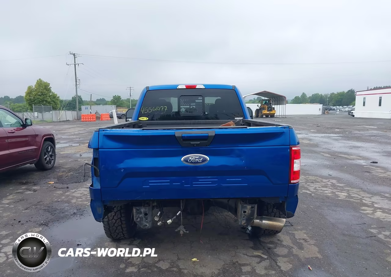 2018 Ford F-150 Lariat-Xl-Xlt VIN:1FTEX1EP3JFD80964 - 16