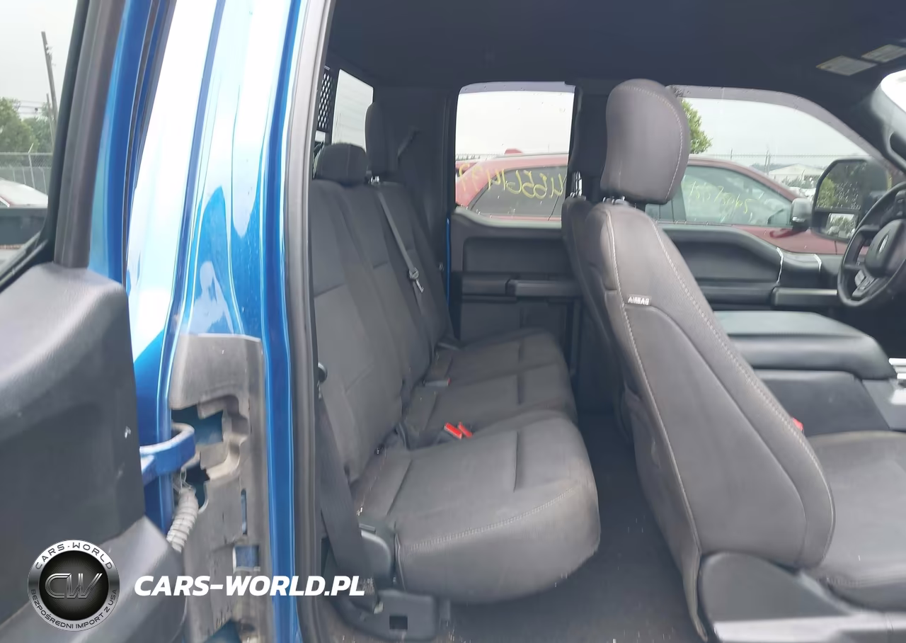 2018 Ford F-150 Lariat-Xl-Xlt VIN:1FTEX1EP3JFD80964 - 8