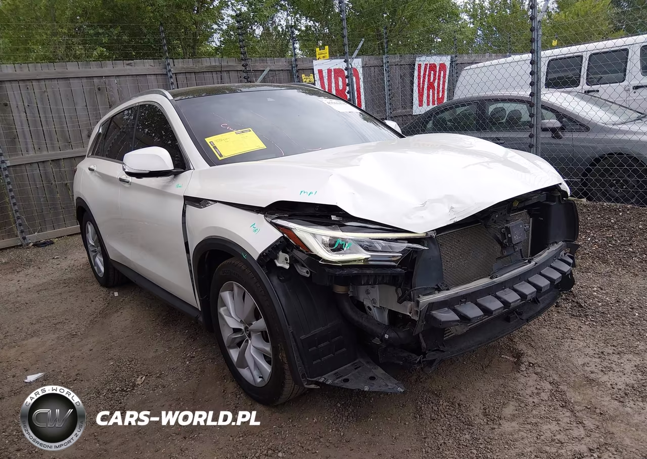 2019 Infiniti Qx50 Essential – zdjęcie 1 z 16