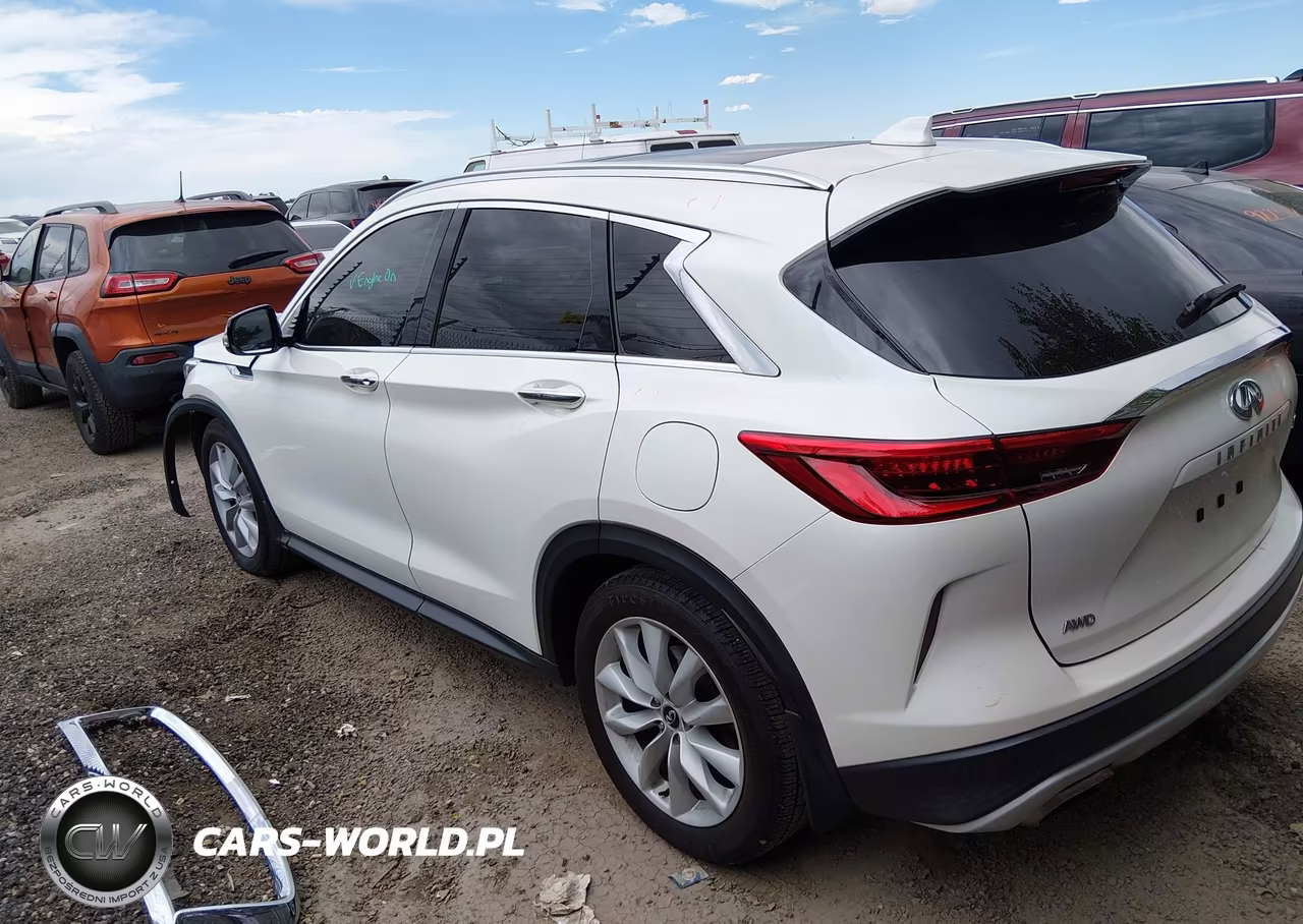 2019 Infiniti Qx50 Essential VIN:3PCAJ5M33KF110242 - 14