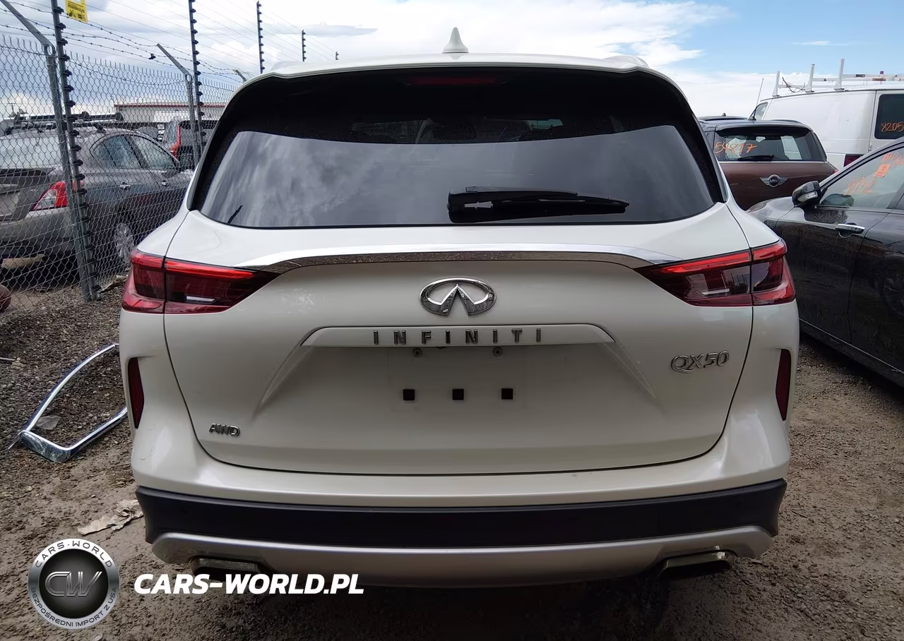 2019 Infiniti Qx50 Essential VIN:3PCAJ5M33KF110242 - 16