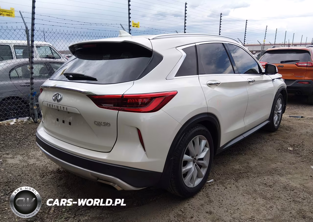 2019 Infiniti Qx50 Essential VIN:3PCAJ5M33KF110242 - 4