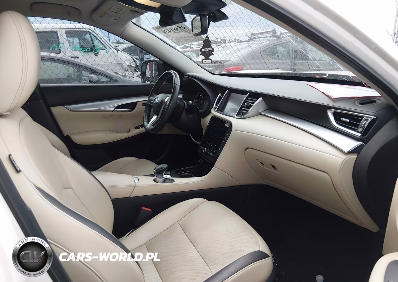 2019 Infiniti Qx50 Essential VIN:3PCAJ5M33KF110242 - 5