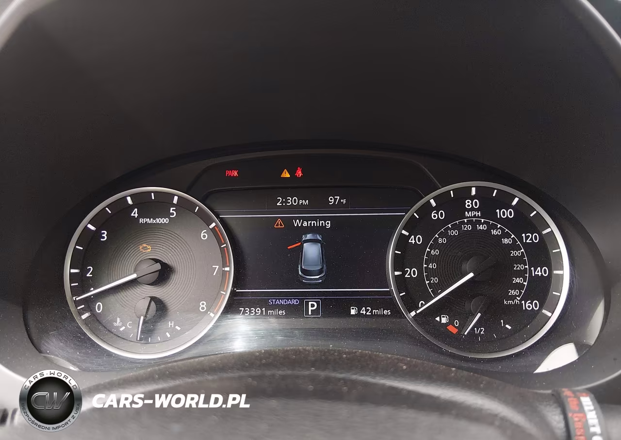 2019 Infiniti Qx50 Essential VIN:3PCAJ5M33KF110242 - 7