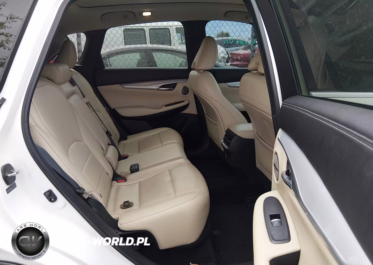 2019 Infiniti Qx50 Essential VIN:3PCAJ5M33KF110242 - 8