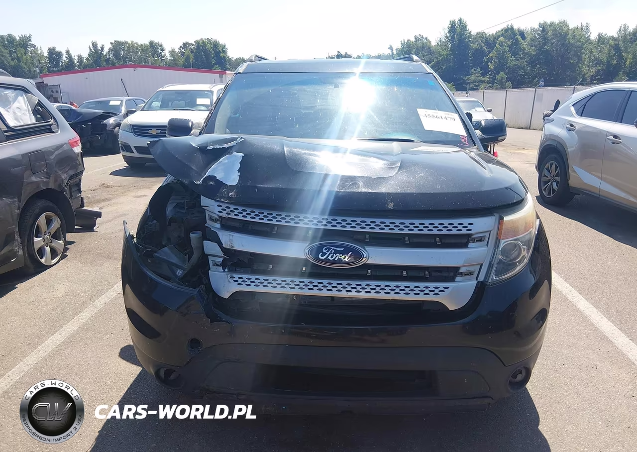 2014 Ford Explorer Xlt VIN:1FM5K7D82EGB32891 - 13