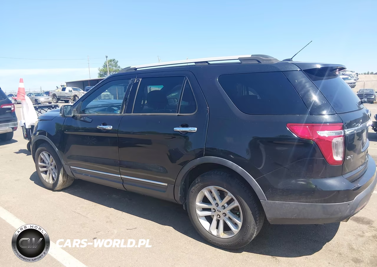 2014 Ford Explorer Xlt VIN:1FM5K7D82EGB32891 - 15