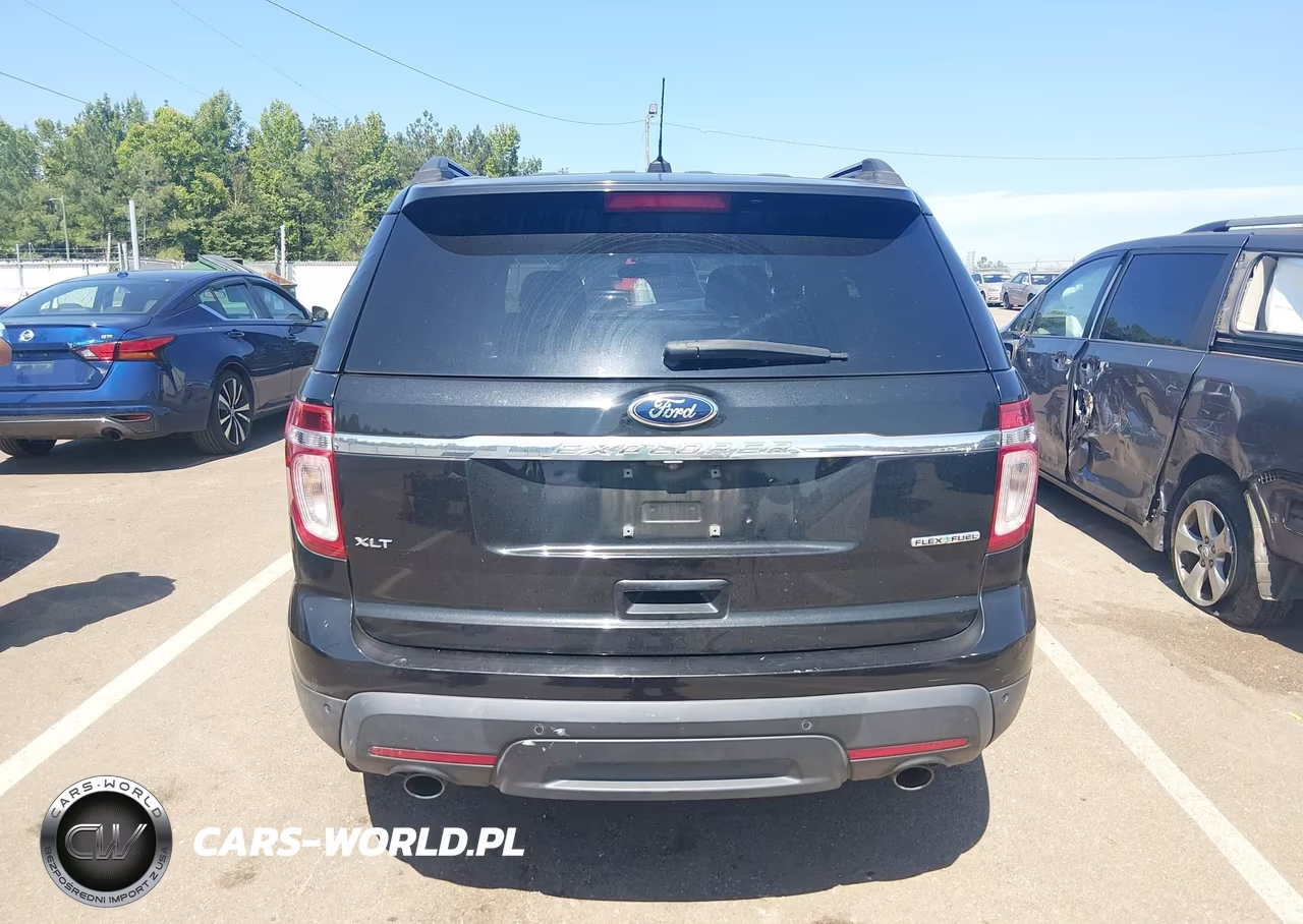 2014 Ford Explorer Xlt VIN:1FM5K7D82EGB32891 - 17