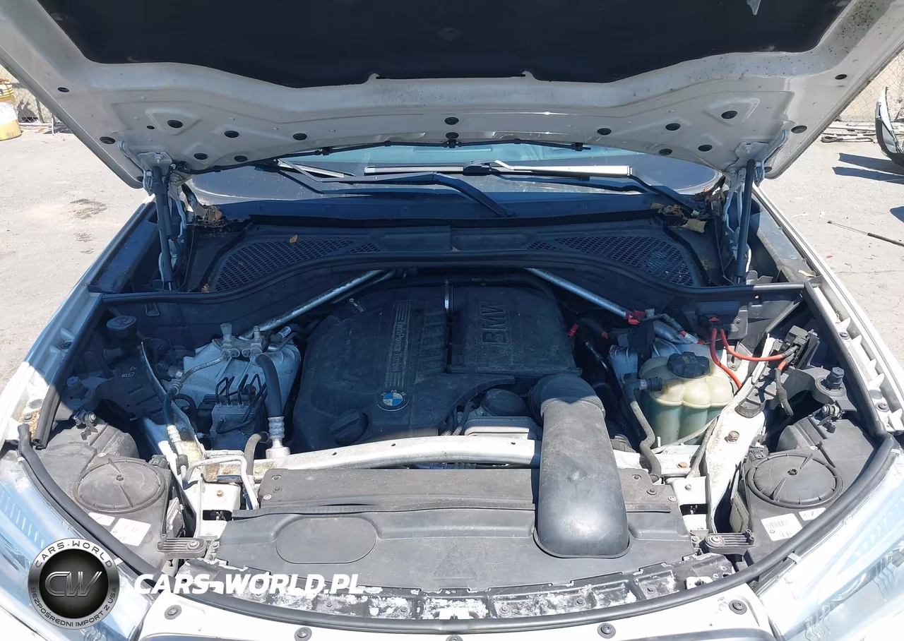 2017 BMW X6 xDrive35I VIN:5UXKU2C36H0U29622 - 10