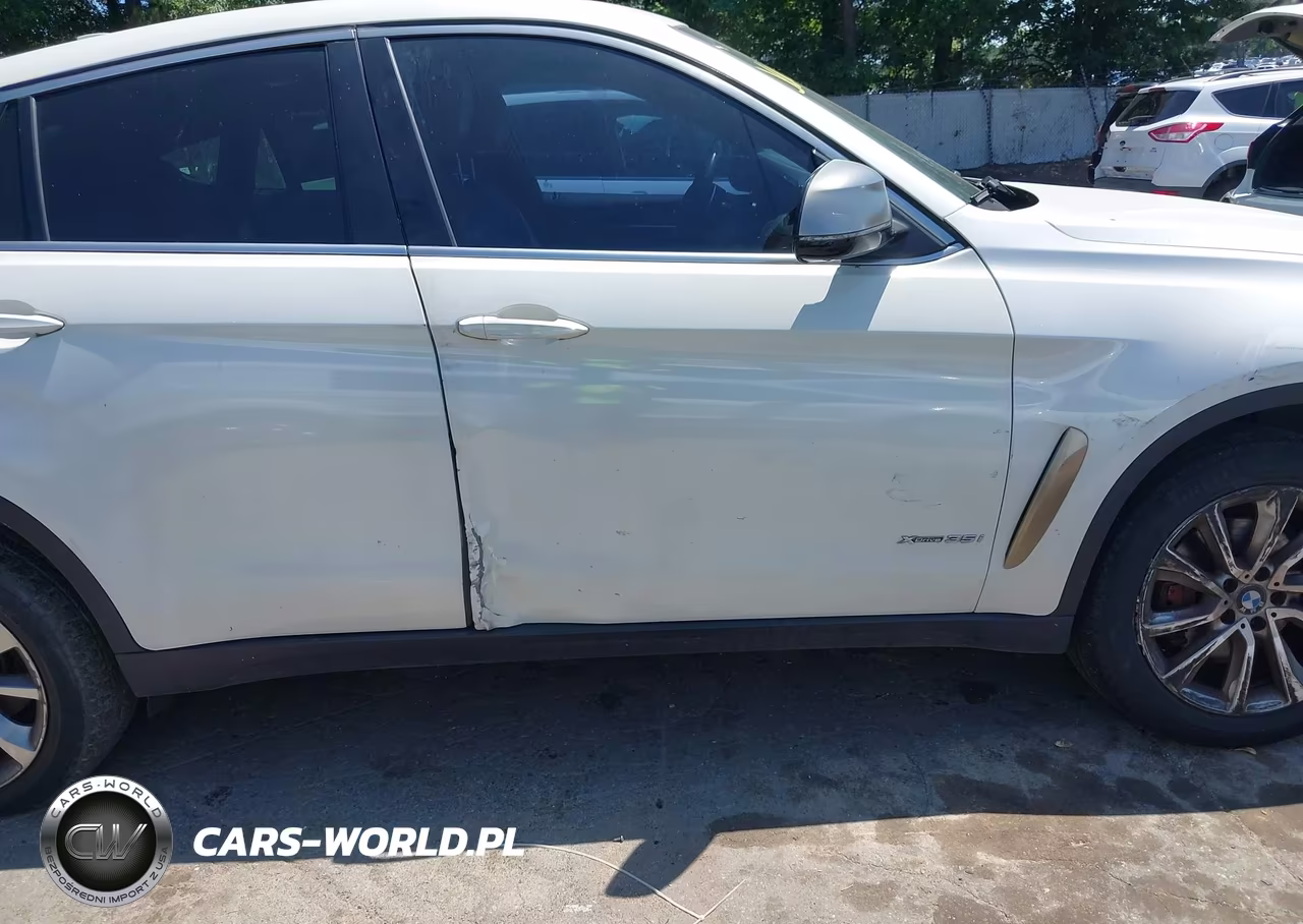 2017 BMW X6 xDrive35I VIN:5UXKU2C36H0U29622 - 20