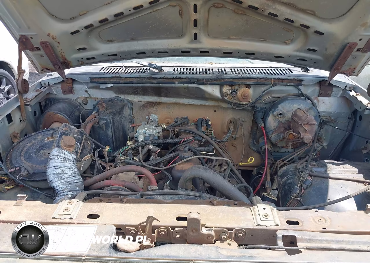1984 Ford F150 VIN:1FTEF15YXENA72861 - 10