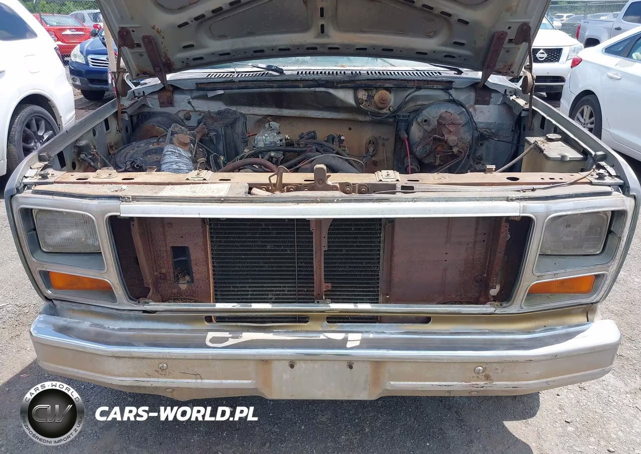 1984 Ford F150 VIN:1FTEF15YXENA72861 - 6
