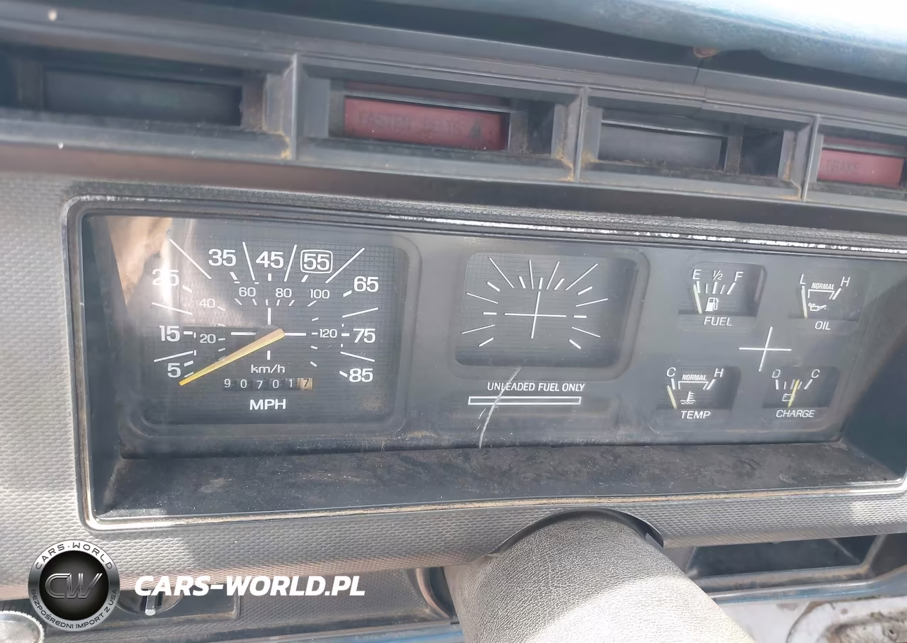 1984 Ford F150 VIN:1FTEF15YXENA72861 - 7